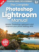 Photoshop Lightroom The Complete Manual